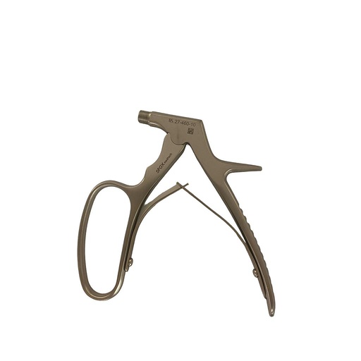 [BER27-460-10] PX-tång Handtag, fingerögla för roterande tip