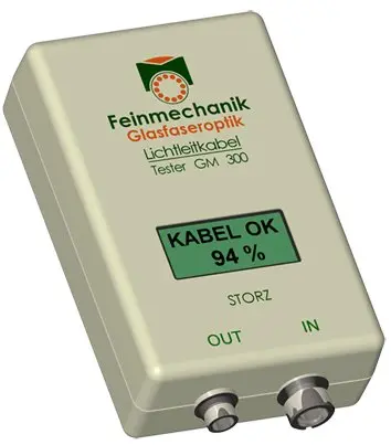 [GM300] Ljusledar Testare