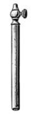 [53276-10] Larynxspegel handtag