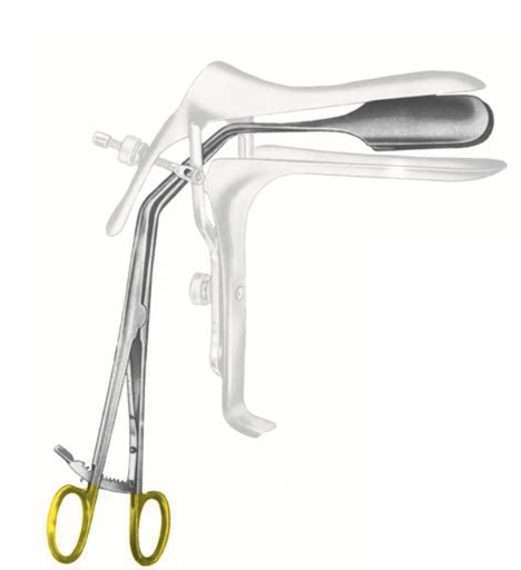 [71100-00] Retraktor Lateral Vaginal