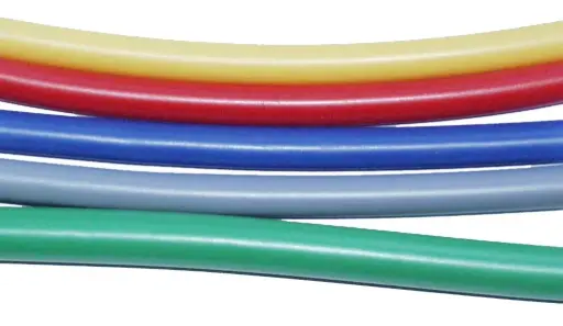 [41580HT-0102] Ljusledare Röd 4,8 mm