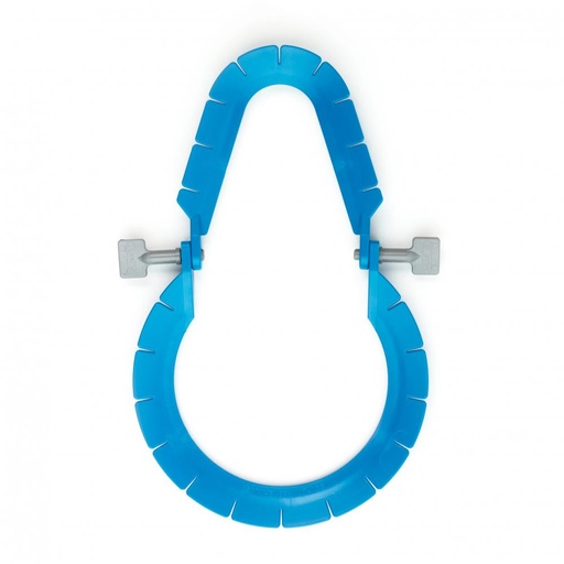 [3302G] Lone Star: Steril plastretraktor (22 x 11 cm)