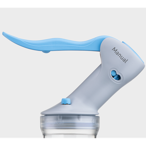 [MES 08] Manuellt huvud erektionspump