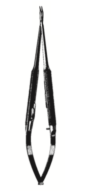 [25730-18] Nålförare Mikro Barraquer