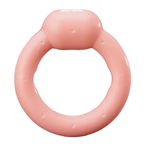 Milex Prolapsring med knopp