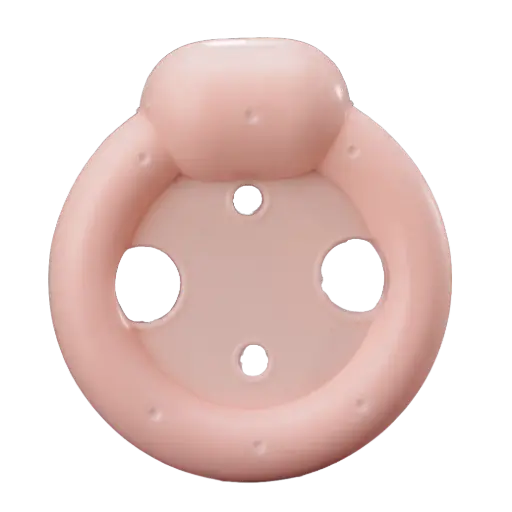 Milex Prolapsring med knopp och membran (vikbar)