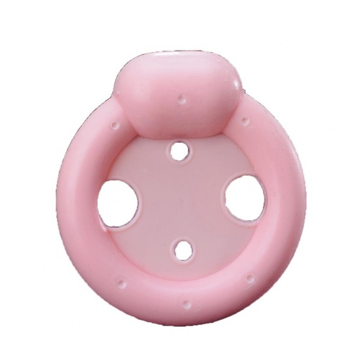 Milex Prolapsring med knopp och membran, vikbar