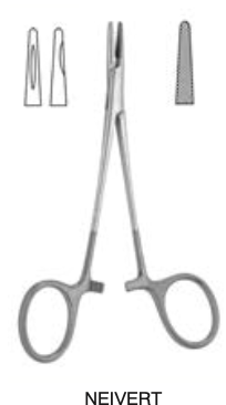 [25148-13] Nålförare Nivert