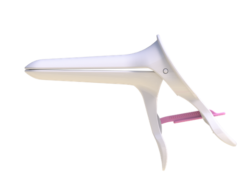Spekulum, Orchid Standard (Medium, rosa)