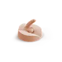 [MO PE SIL] Penismodell i silikon