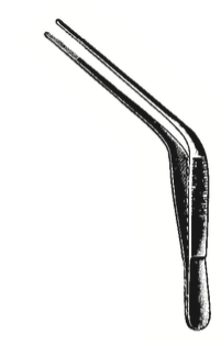 [45201-13] Pincett Öron Näsa Hals Wilde (Troeltsch)