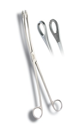 [71543-32=417-131] Tång Uterin Kelly