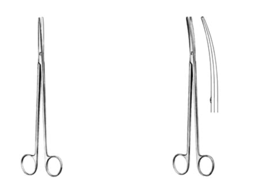 Sax Dissektion Metzenbaum 