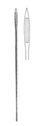 [21102-16] Sond Knapp