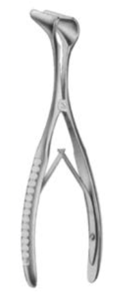 Spekulum Näsa Hartmann-Halle