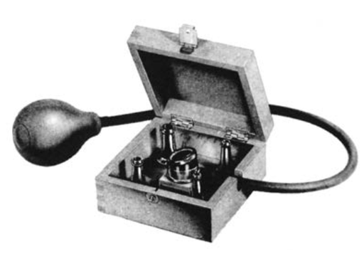 [45036-10] Sugpump Öron, Bruening