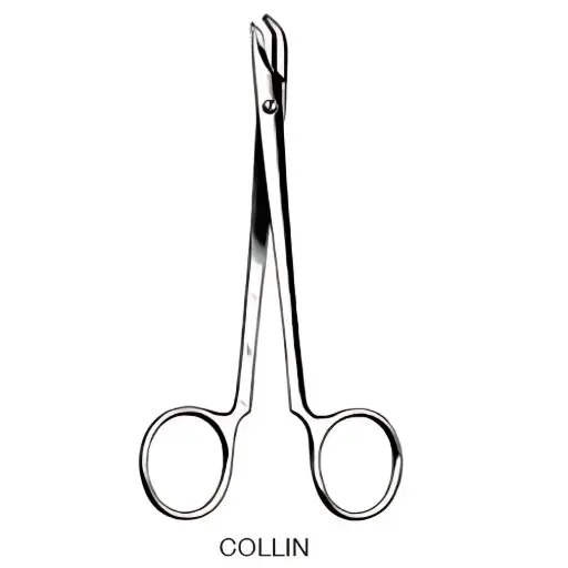 [27640-13] Tång Agraff, Collin