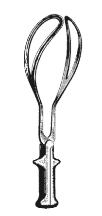 [73102-30] Tång Förlossning Simson