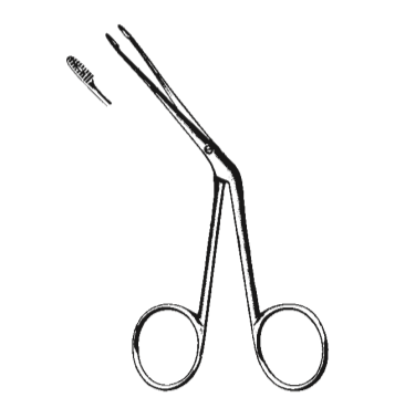 [45246-12] Tång Öron Hartmann