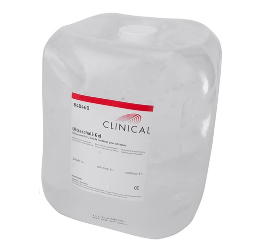 [03.05.02.03] Ultraljudsgel Clinical 5kg