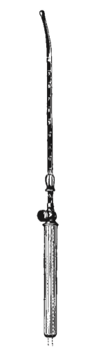 [71584-28] Sond Uterus Collin