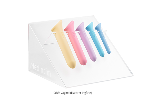 [VAGIWELL-DISPLAY] Vaginalstavar Vagiwell, display