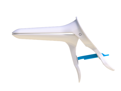 Spekulum, Orchid Standard (Wide, blå)