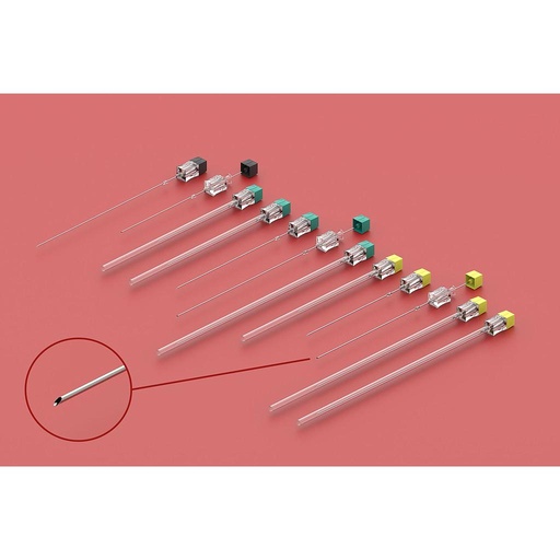 Amnioram - Amniocentesis nål för fostervattenprov