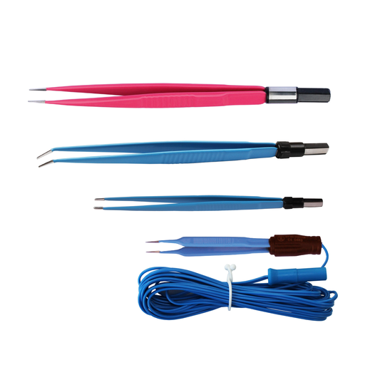 Bipolär Engångspincett (rak)