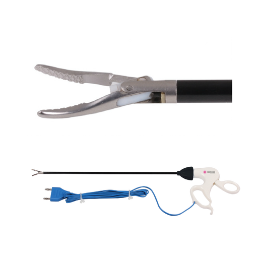 [SEE_ST-99-030] Bipolär Laparoskopisk tång, 33 cm, engångs (Maryland)