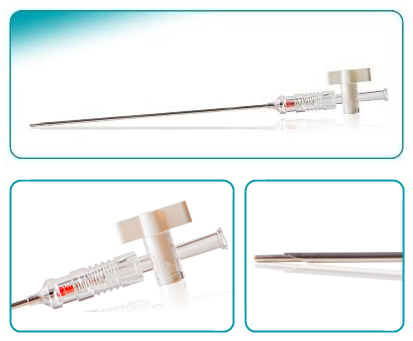 C-NEEDLE Insufflationsnål Verres