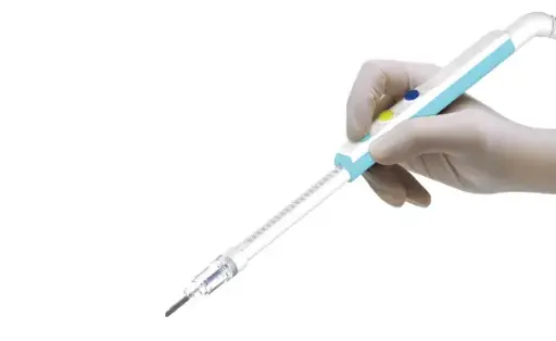 [EvDE] Diatermihandtag PROPENCIL Dual Telescopic (coated)