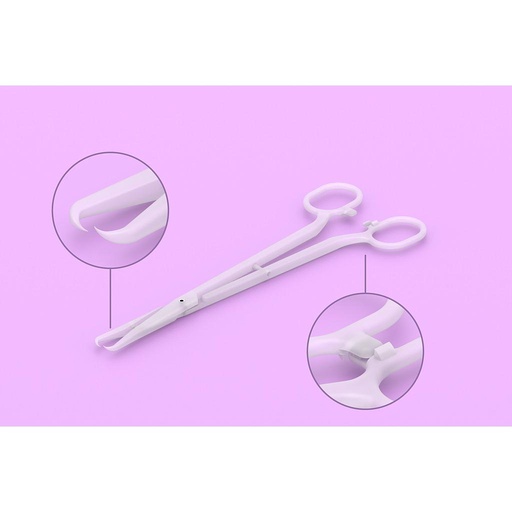 [720131] Klotång Tirapalle Pozzi-Palmer Forceps