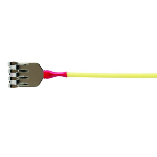 [3334-4G] Lone Star: 4-pack fyrfingerhookar (20 x 16 mm)