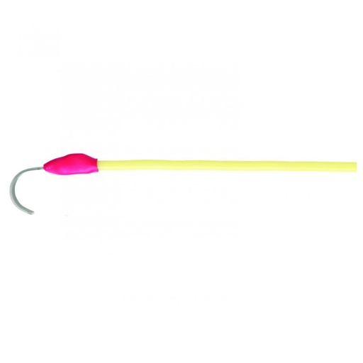 [3338-4G] Lone Star: 4-pack hookar med smalt blad