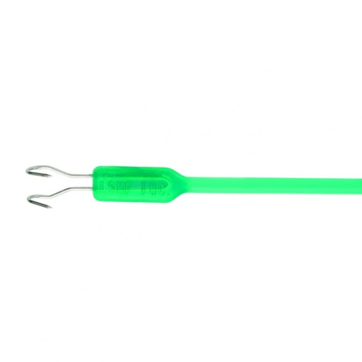 [3327-4G] Lone Star: 4-pack tvåfingerhookar (7 mm)
