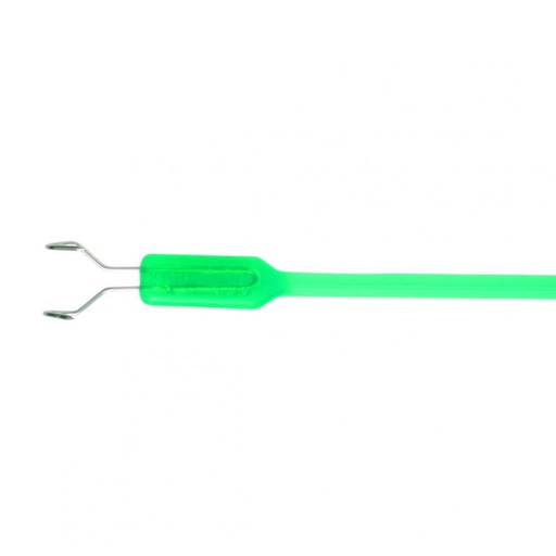 [3329-4G] Lone Star: 4-pack tvåfingerhookar (9 mm)