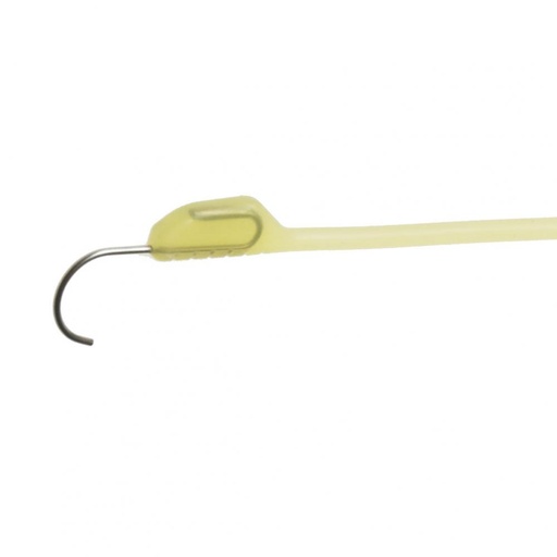 [3350-1G] Lone Star: 50-pack trubbiga hookar (12mm)