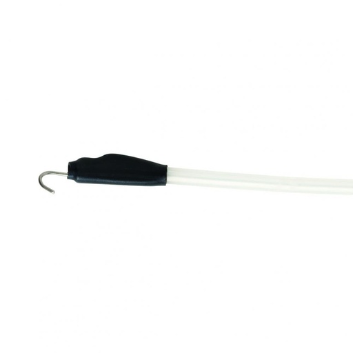[3316-8G] Lone Star: 8-pack trubbiga hookar (5 mm)