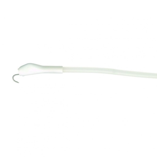 [3314-8G] Lone Star: 8-pack vassa hookar (3mm)