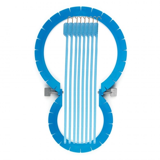 [3704] Lone Star: Retraktorkit gynekologi (1 retraktor + 8 hookar)