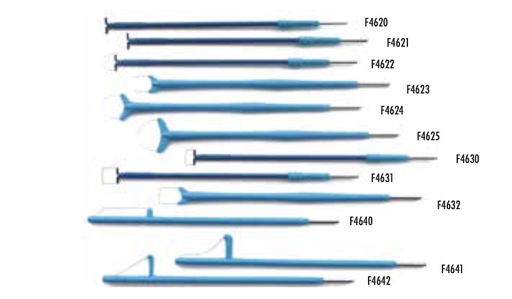 [F4624] Loopelektrod 15X10