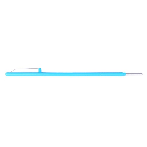 [F4640] Loopelektrod Leetz 30x5mm TRAPEZOIDAL