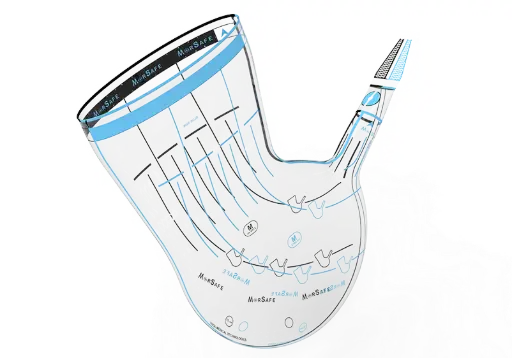 MorSafe 2 Port Morcellator Påse