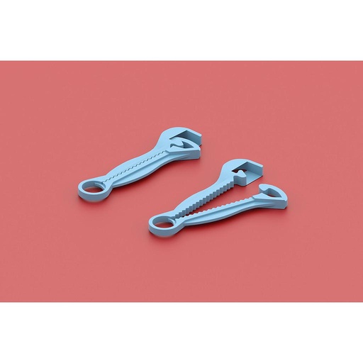 [720216] Ramclamp Navelklämma