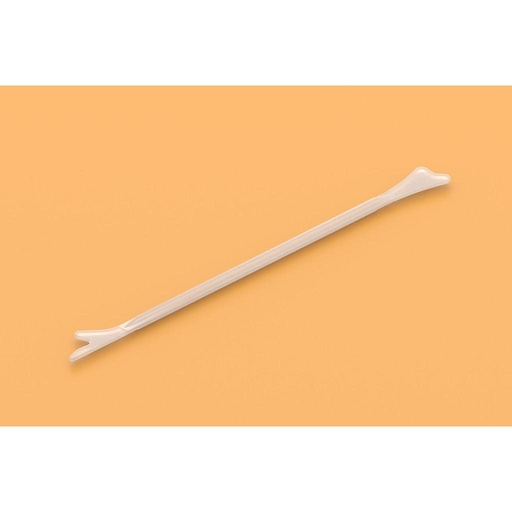 [720163] Ramspatula Ayres plastspatel