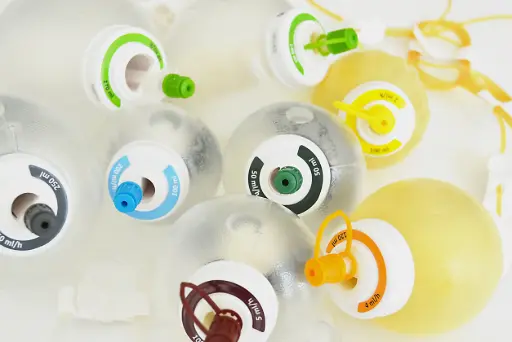 SMARTeZ Pump - Dubbla katetrar