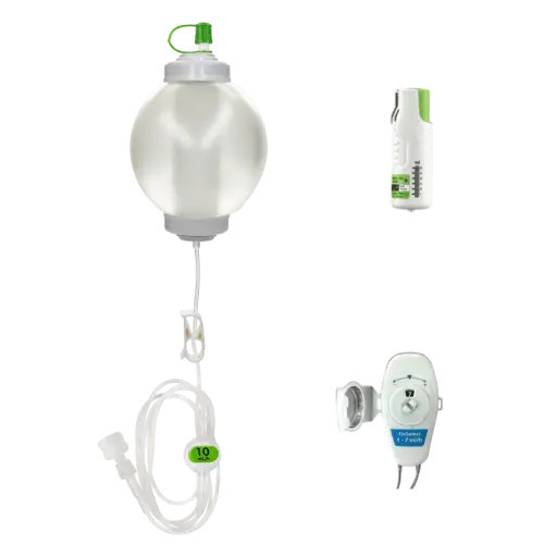 SMARTeZ Pump - Variabelt flöde