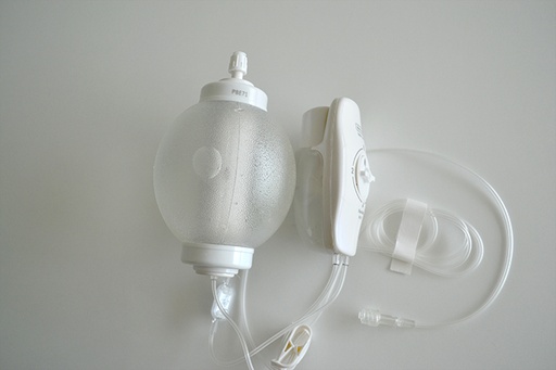 SMARTeZ Infusionspump - Variabelt flöde & Dubbla katetrar