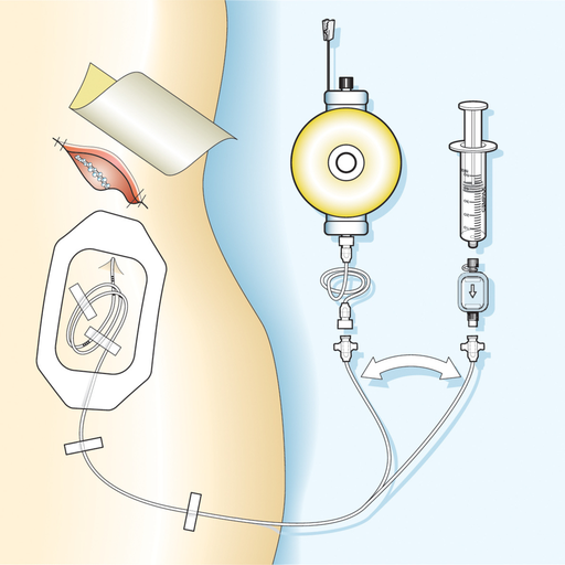 Sårkatetrar (Luer) 14 st